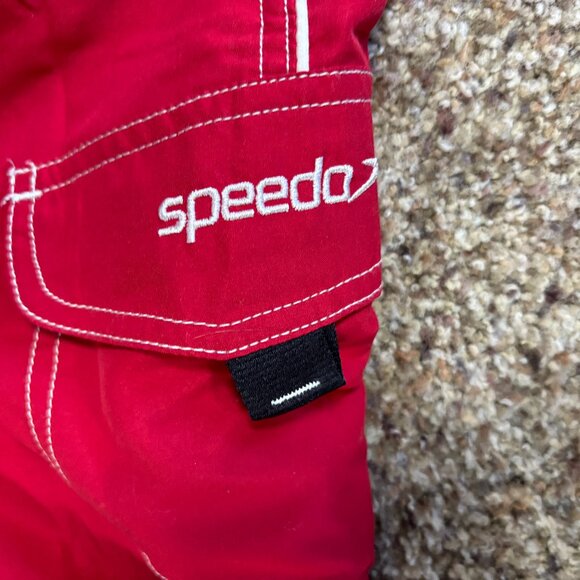 Speedo Swim Trunks - Men's Size XL - 1946 - Picture 2 of 4